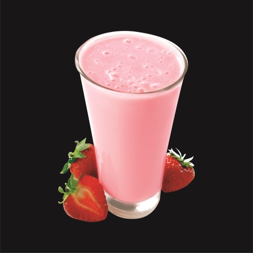 Strawberry Shake