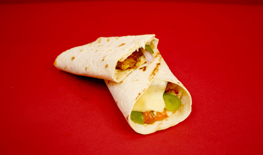 Cheesy Wrap