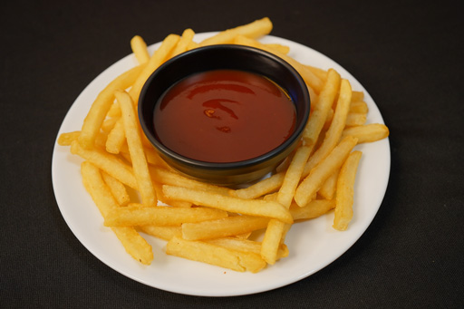 Salted Fries