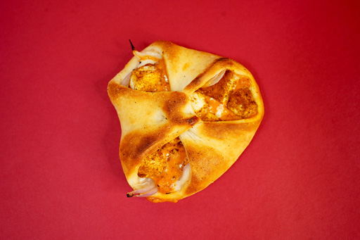 Paneer Pocket