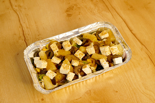 Paneer Salad