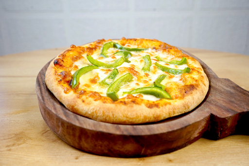 Capsicum Pizza
