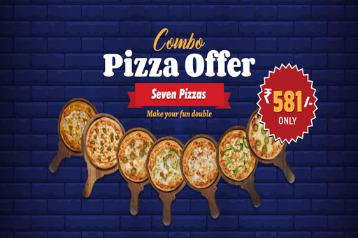 Double Topping Combo