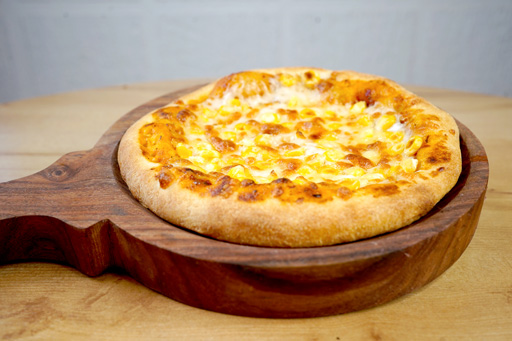 Corn Pizza